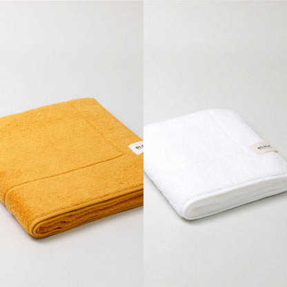 Premium Cotton ギフトセット（バスタオル・コンパクトバスタオル）