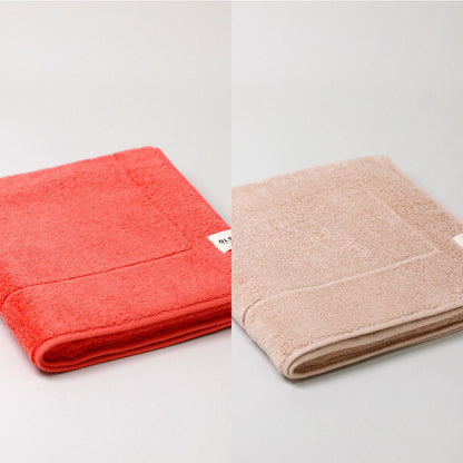 Premium Cotton ギフトセット（バスタオル2枚）