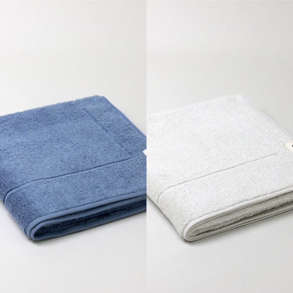 Premium Cotton ギフトセット（バスタオル2枚）