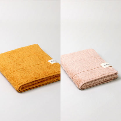 Premium Cotton ギフトセット（コンパクトバスタオル・フェイスタオル）