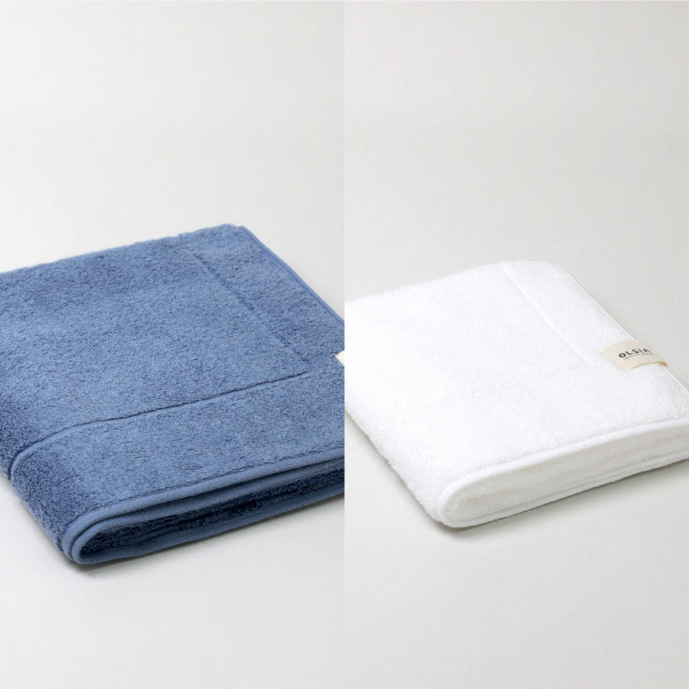 Premium Cotton ギフトセット（バスタオル・コンパクトバスタオル）
