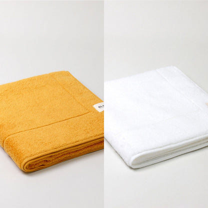 Premium Cotton ギフトセット（バスタオル2枚）