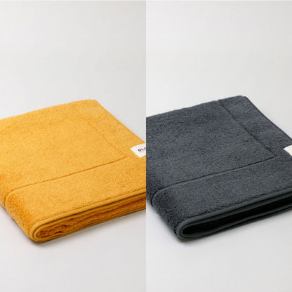 Premium Cotton ギフトセット（バスタオル2枚）