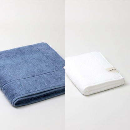 Premium Cotton ギフトセット（バスタオル・フェイスタオル）