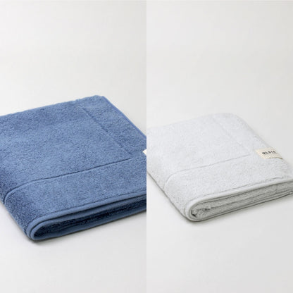 Premium Cotton ギフトセット（バスタオル・コンパクトバスタオル）