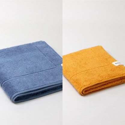 Premium Cotton ギフトセット（バスタオル・コンパクトバスタオル）