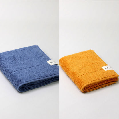 Premium Cotton ギフトセット（コンパクトバスタオル・フェイスタオル）