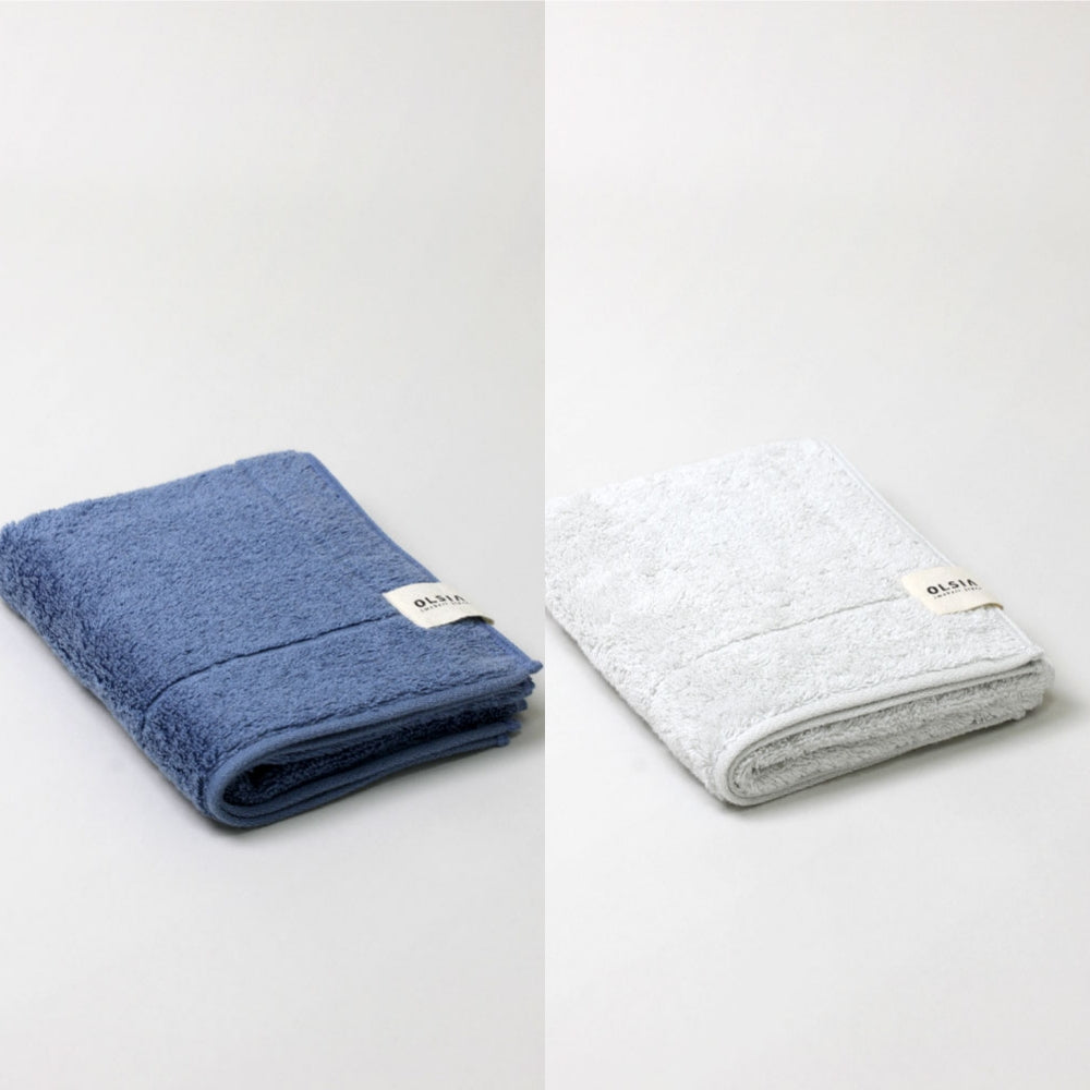 Premium Cotton ギフトセット（フェイスタオル2枚）