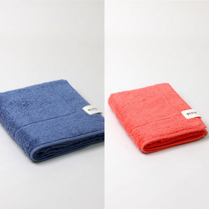 Premium Cotton ギフトセット（コンパクトバスタオル・フェイスタオル）