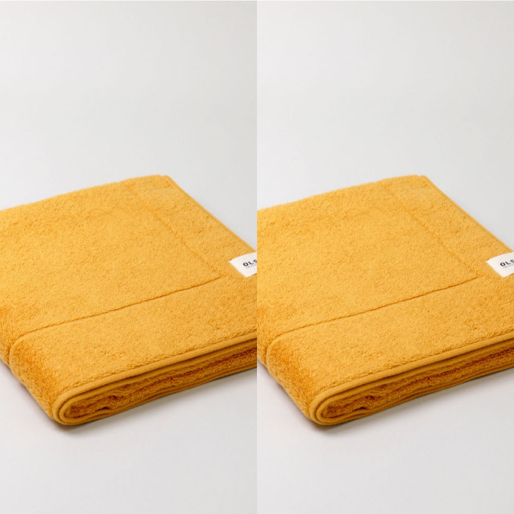 Premium Cotton ギフトセット（バスタオル2枚）