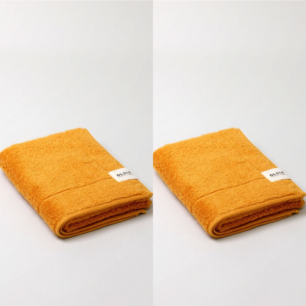 Premium Cotton ギフトセット（フェイスタオル2枚）