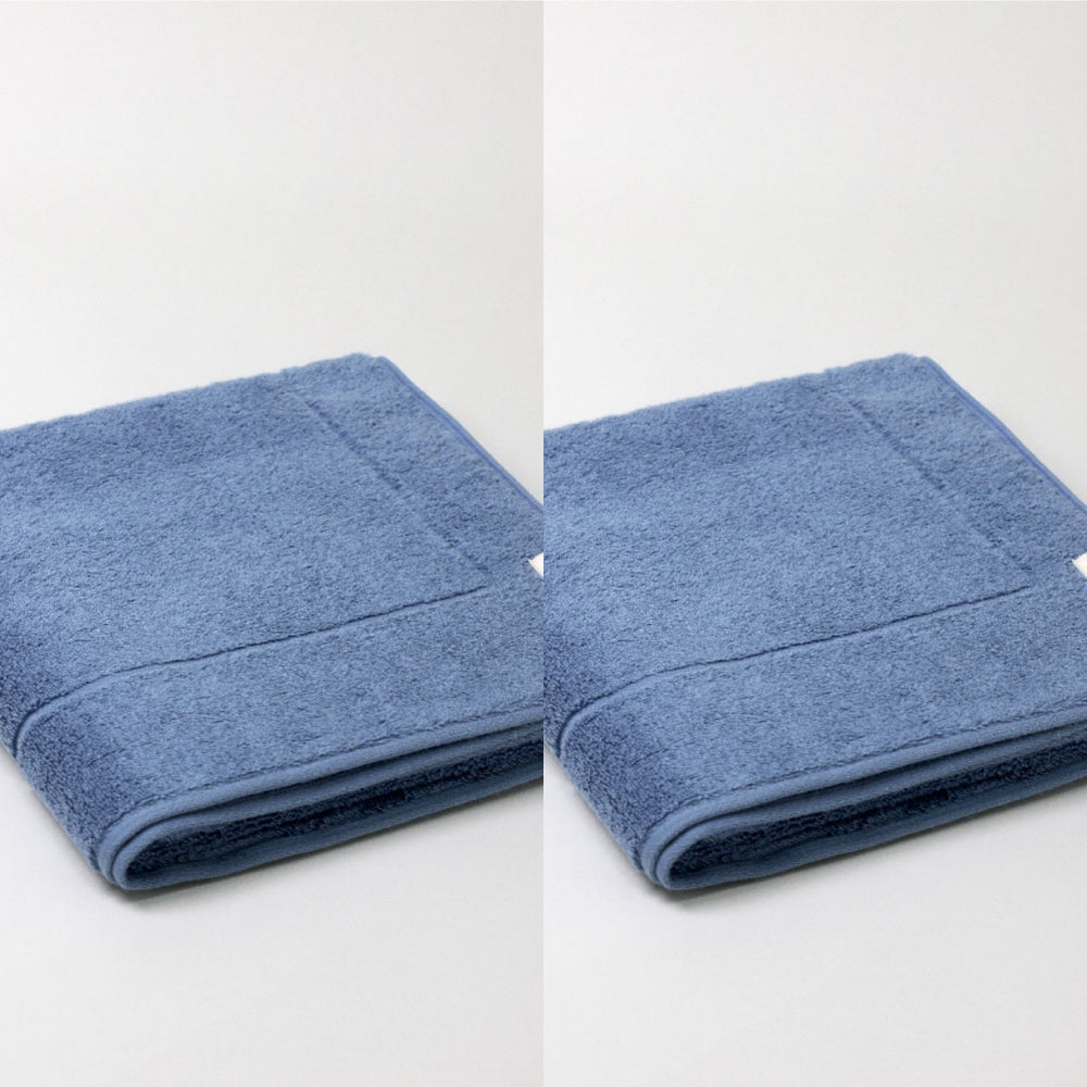 Premium Cotton ギフトセット（バスタオル2枚）