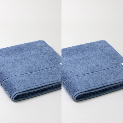 Premium Cotton ギフトセット（バスタオル2枚）