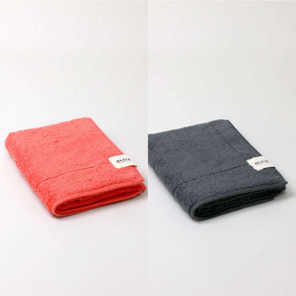 Premium Cotton ギフトセット（フェイスタオル2枚）