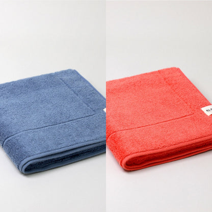 Premium Cotton ギフトセット（バスタオル2枚）