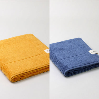 Premium Cotton ギフトセット（バスタオル・コンパクトバスタオル）