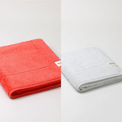 Premium Cotton ギフトセット（バスタオル・コンパクトバスタオル）