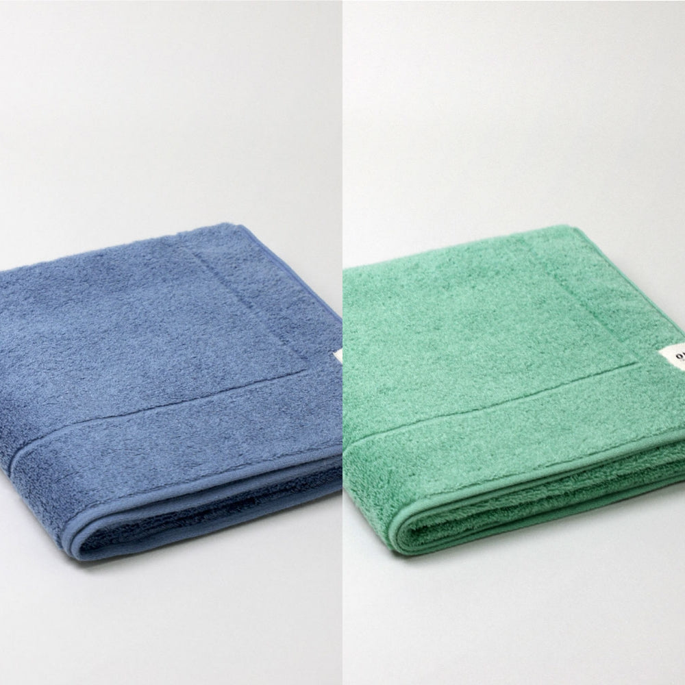 Premium Cotton ギフトセット（バスタオル2枚）