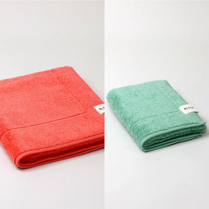 Premium Cotton ギフトセット（バスタオル・フェイスタオル）