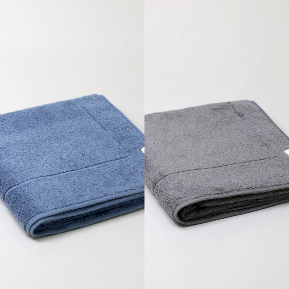 Premium Cotton ギフトセット（バスタオル2枚）