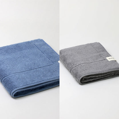 Premium Cotton ギフトセット（バスタオル・コンパクトバスタオル）