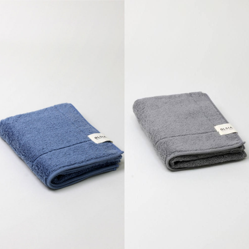 Premium Cotton ギフトセット（フェイスタオル2枚）