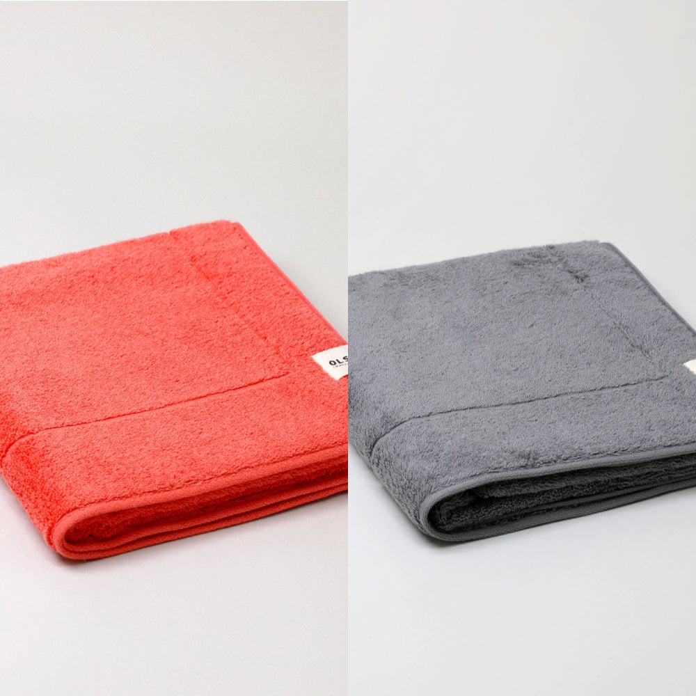 Premium Cotton ギフトセット（バスタオル2枚）