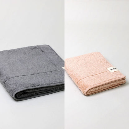 Premium Cotton ギフトセット（バスタオル・フェイスタオル）