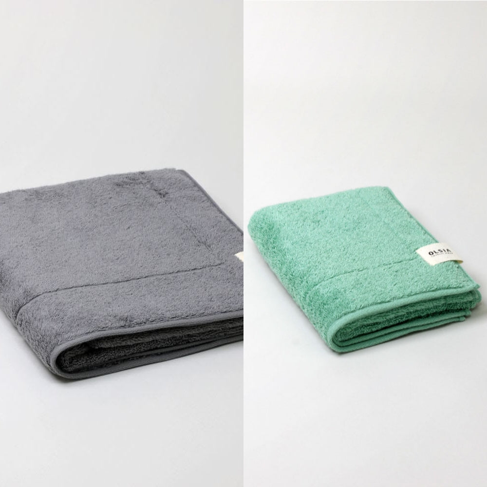 Premium Cotton ギフトセット（バスタオル・フェイスタオル）
