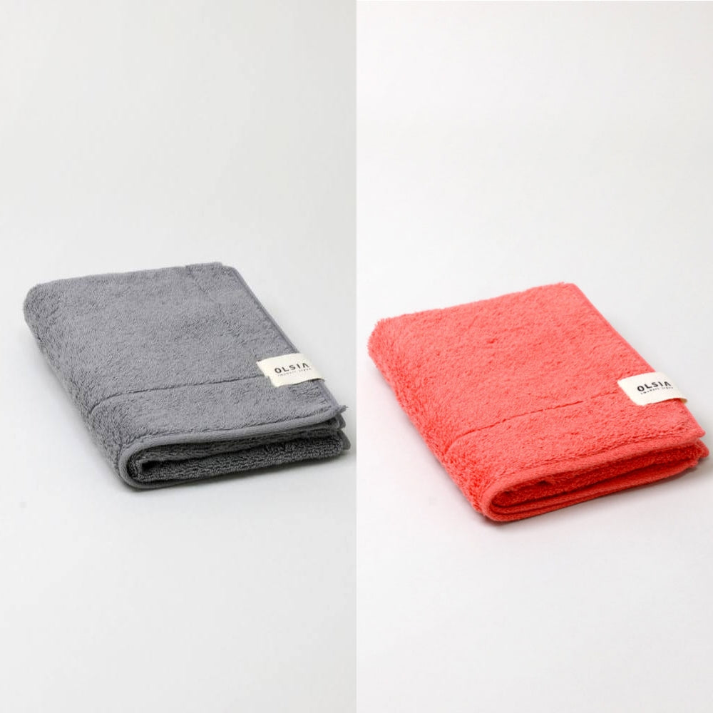 Premium Cotton ギフトセット（フェイスタオル2枚）