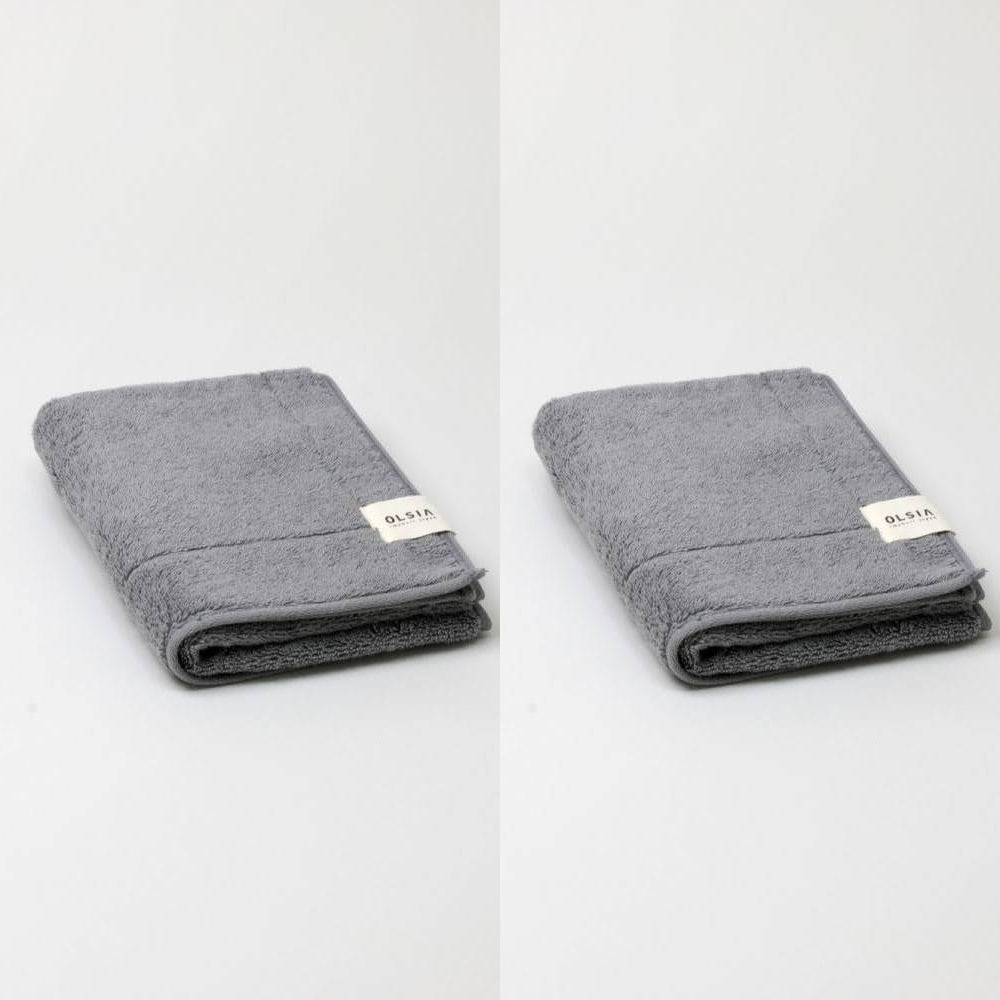Premium Cotton ギフトセット（フェイスタオル2枚）
