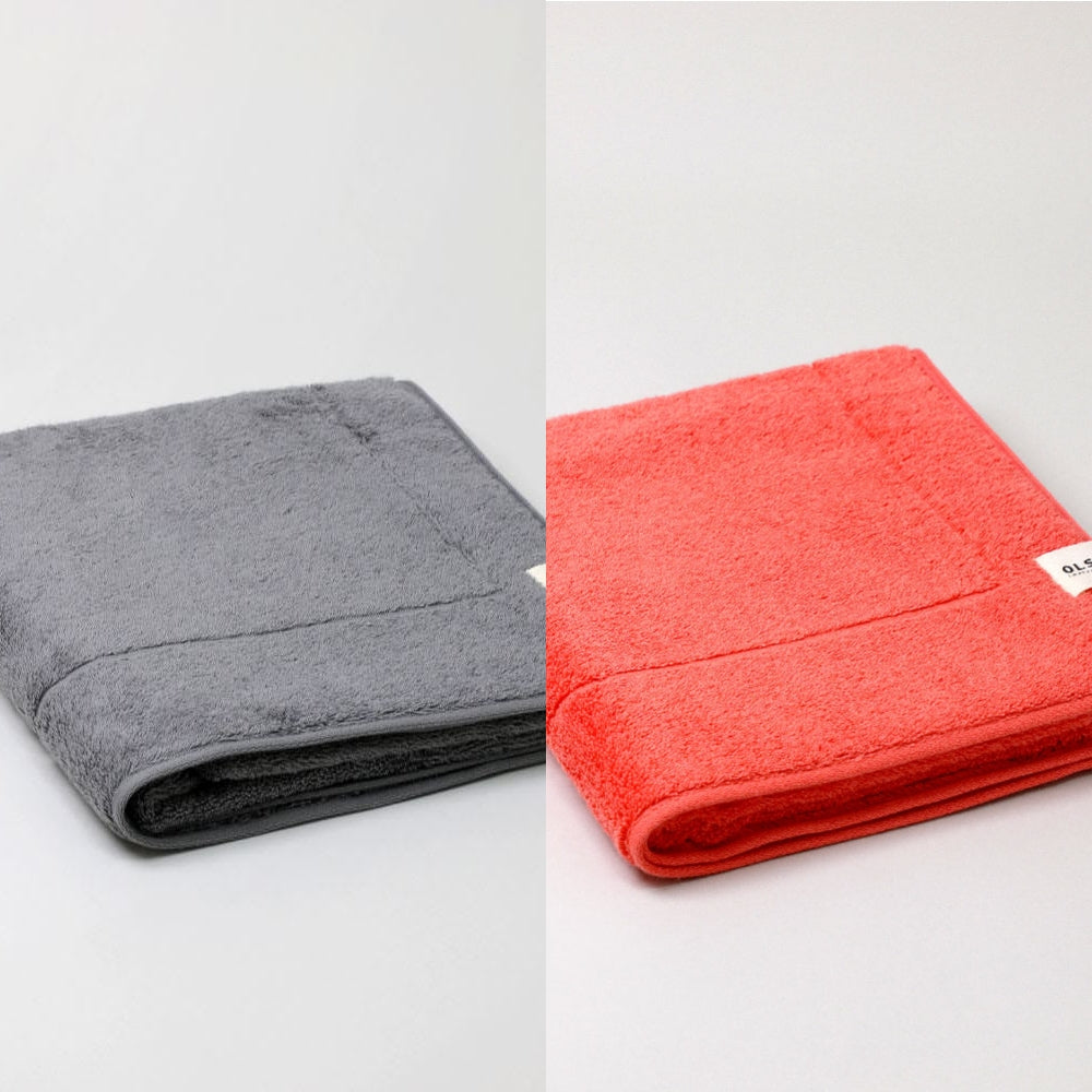 Premium Cotton ギフトセット（バスタオル2枚）