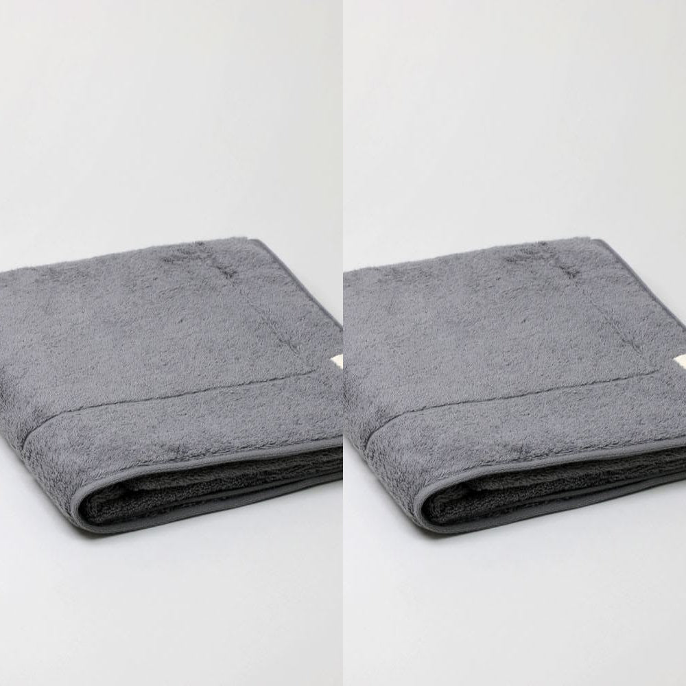 Premium Cotton ギフトセット（バスタオル2枚）