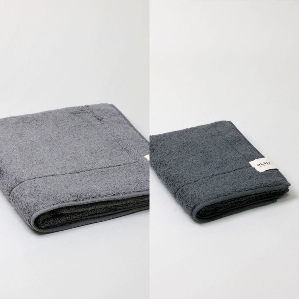 Premium Cotton ギフトセット（バスタオル・フェイスタオル）