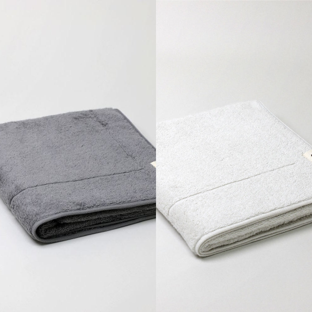Premium Cotton ギフトセット（バスタオル2枚）