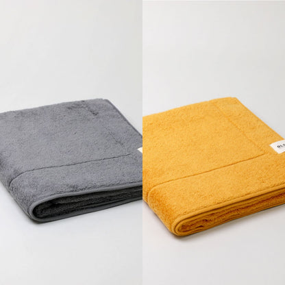 Premium Cotton ギフトセット（バスタオル2枚）