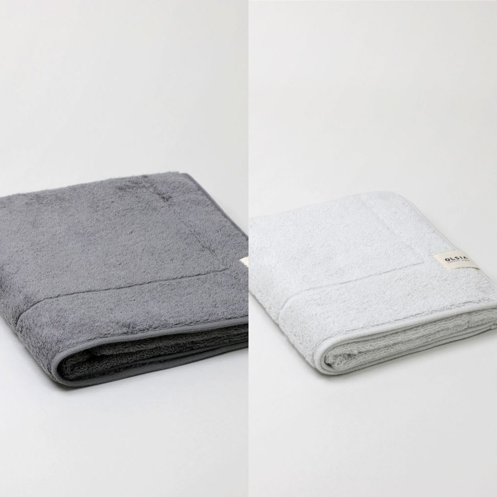 Premium Cotton ギフトセット（バスタオル・コンパクトバスタオル）