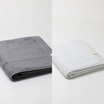 Premium Cotton ギフトセット（バスタオル・コンパクトバスタオル）