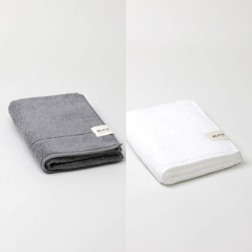 Premium Cotton ギフトセット（フェイスタオル2枚）