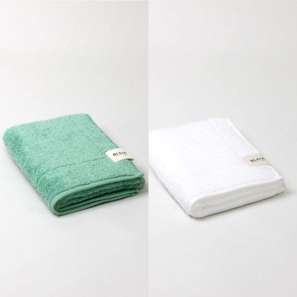 Premium Cotton ギフトセット（フェイスタオル2枚）