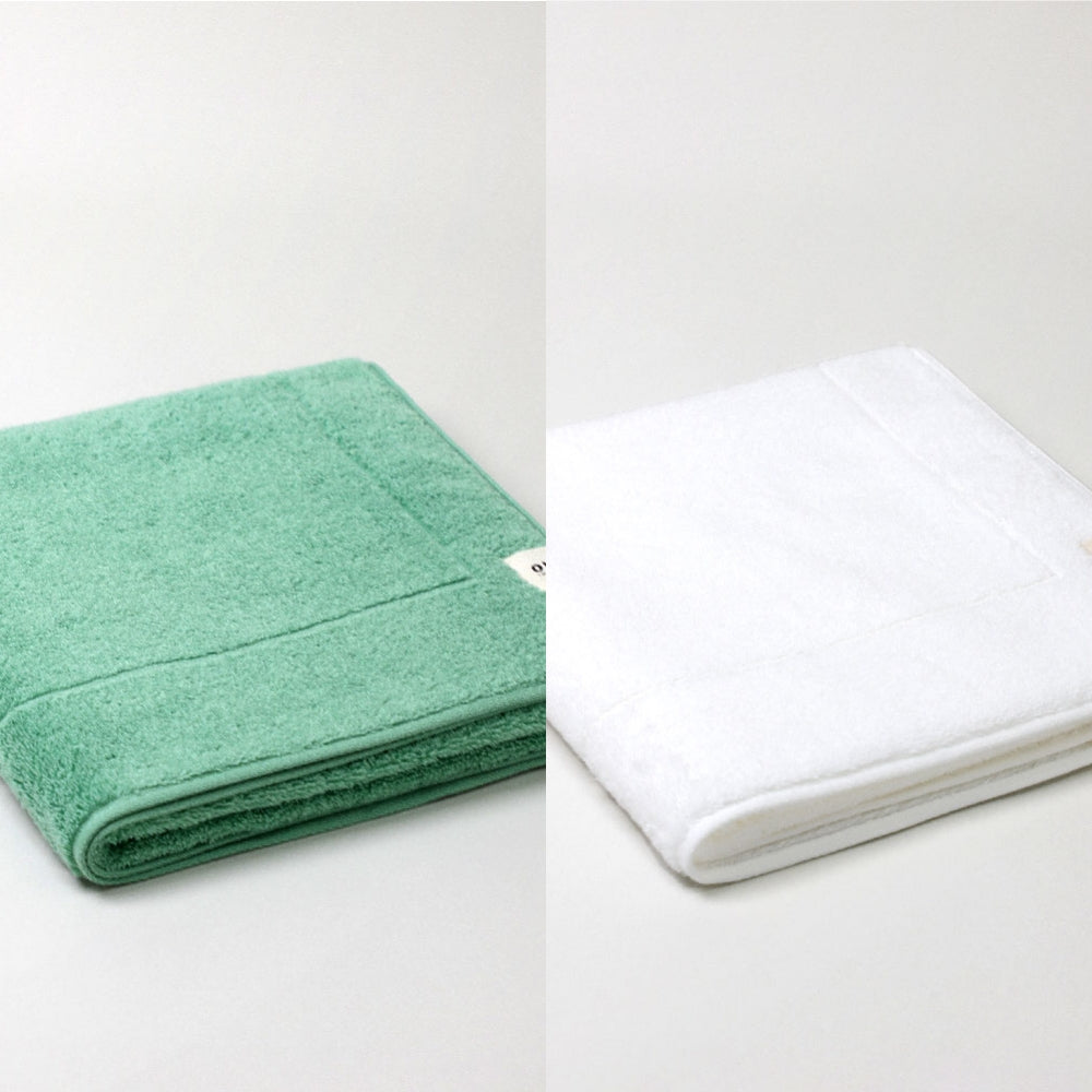 Premium Cotton ギフトセット（バスタオル2枚）