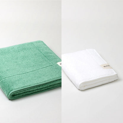 Premium Cotton ギフトセット（バスタオル・フェイスタオル）
