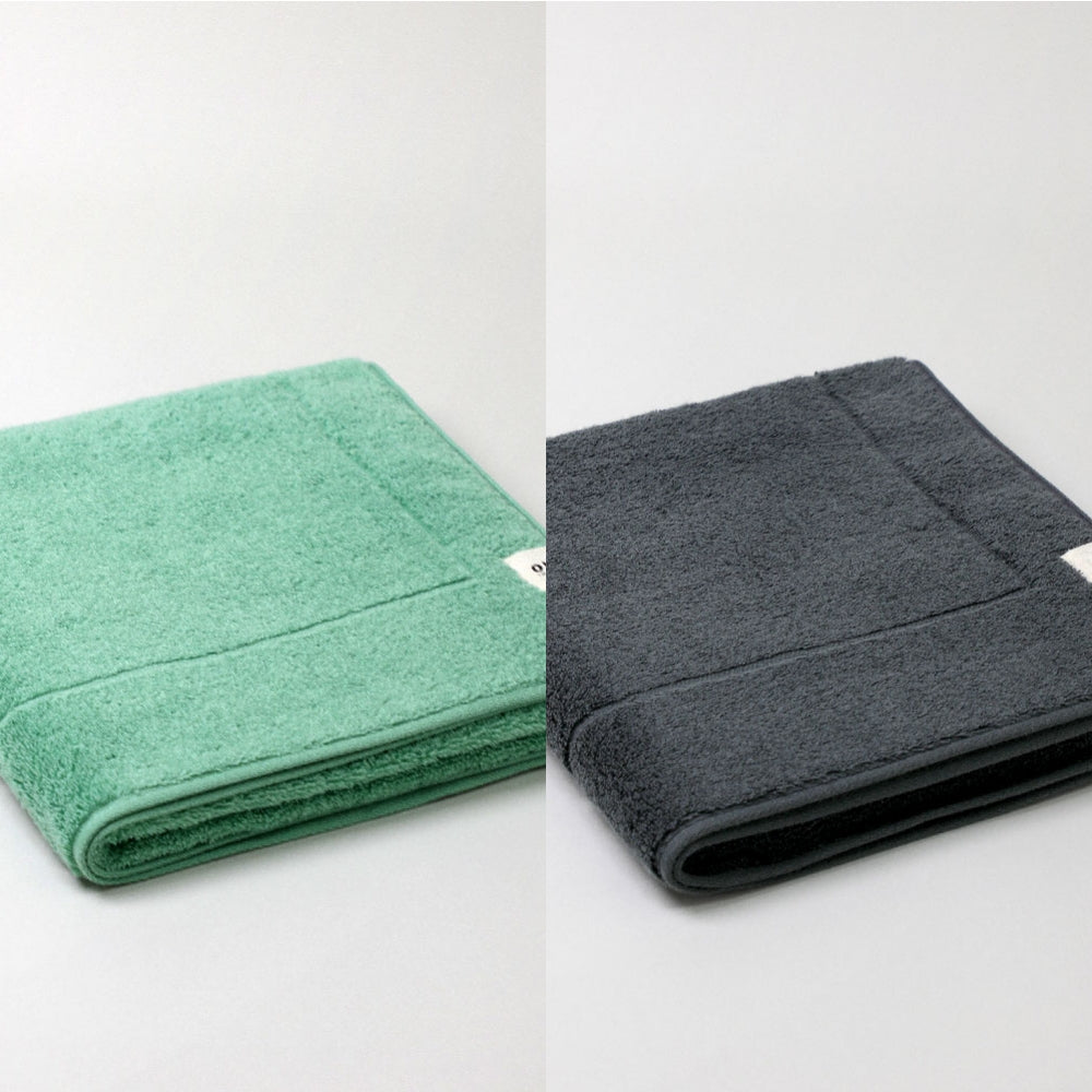 Premium Cotton ギフトセット（バスタオル2枚）