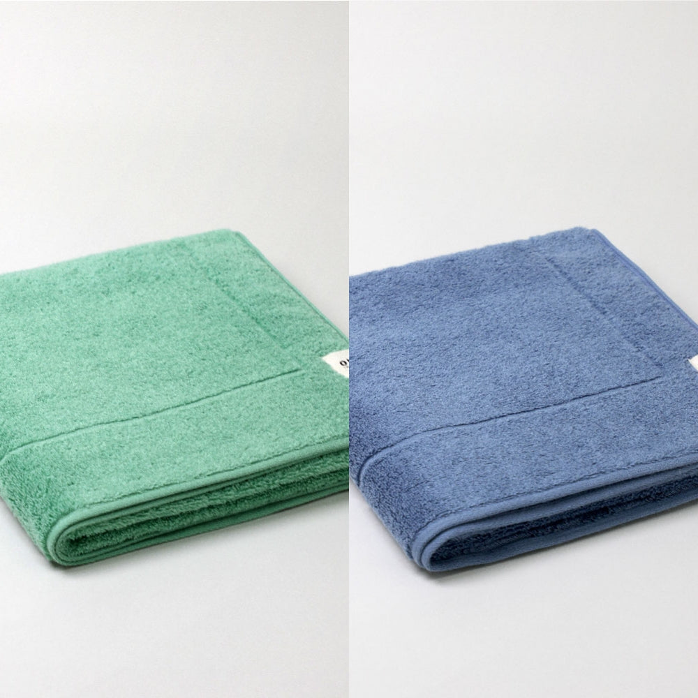 Premium Cotton ギフトセット（バスタオル2枚）