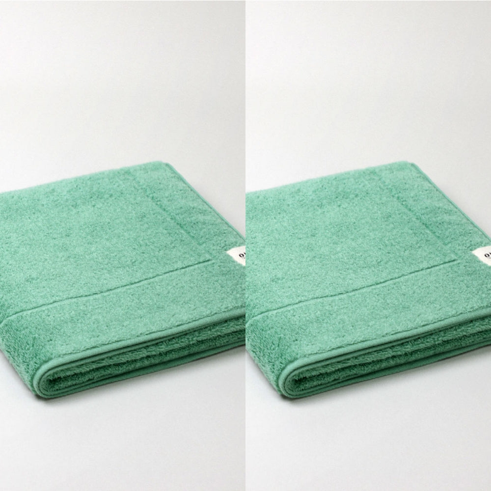 Premium Cotton ギフトセット（バスタオル2枚）