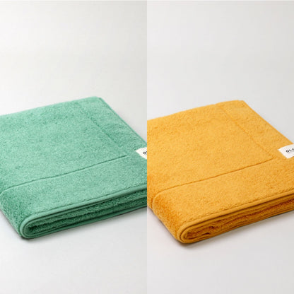 Premium Cotton ギフトセット（バスタオル2枚）
