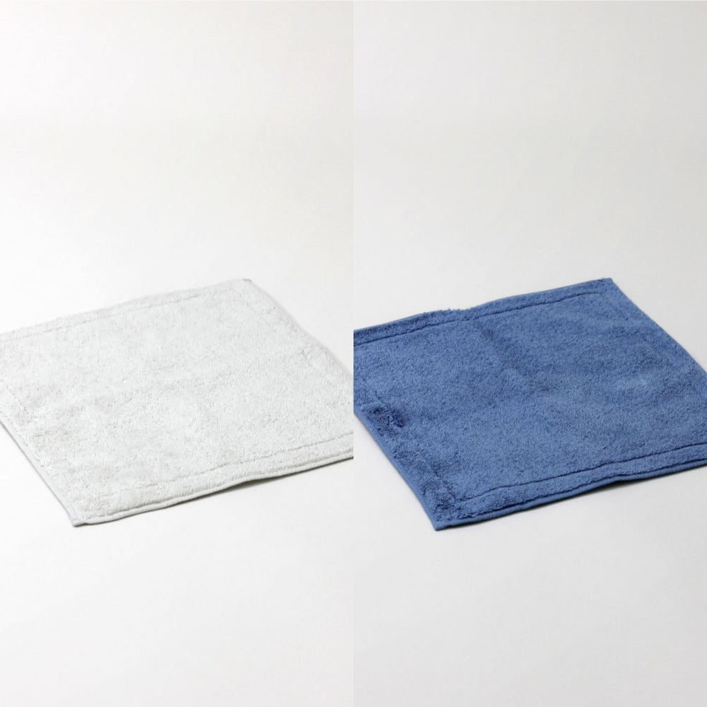Premium Cotton ハンカチギフトボックスセット（ハンカチタオル2枚）