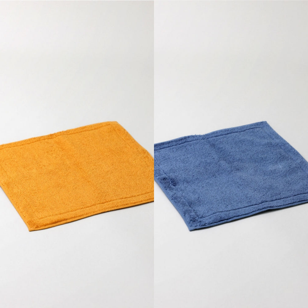 Premium Cotton ハンカチギフトボックスセット（ハンカチタオル2枚）