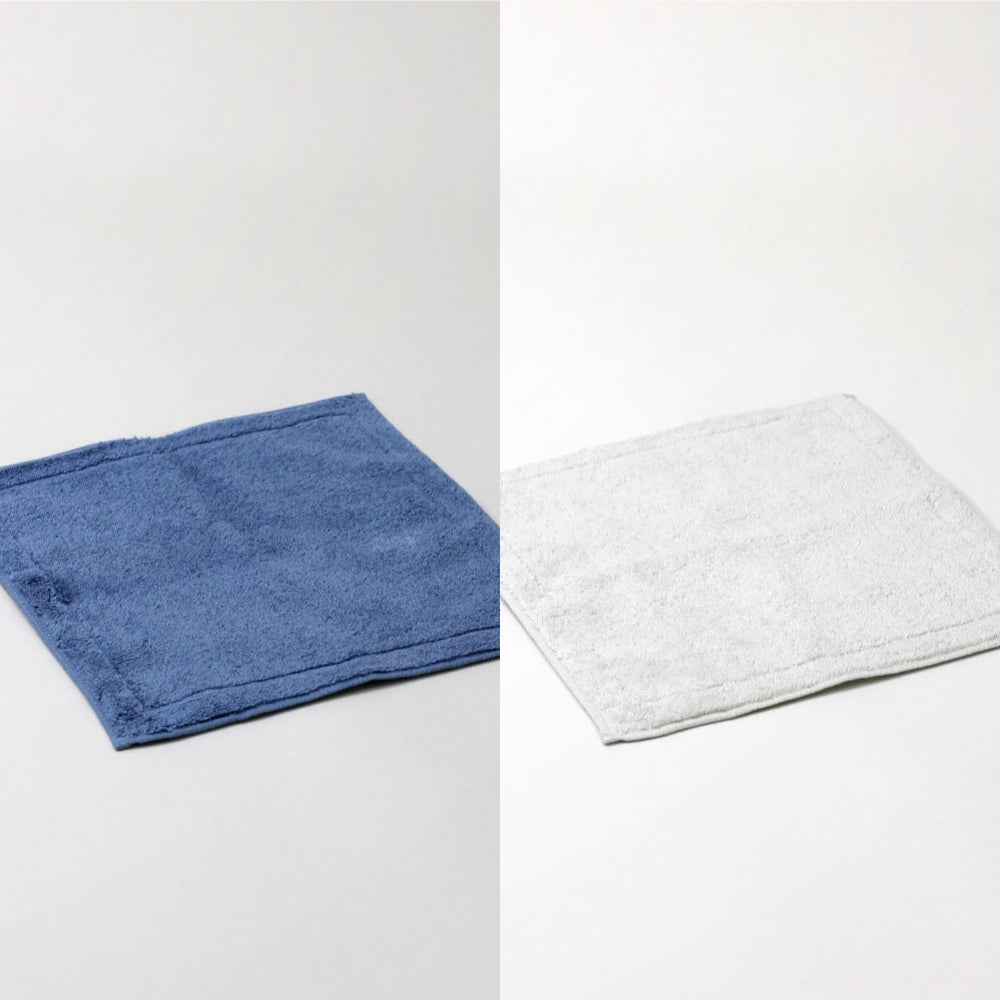 Premium Cotton ハンカチギフトボックスセット（ハンカチタオル2枚）