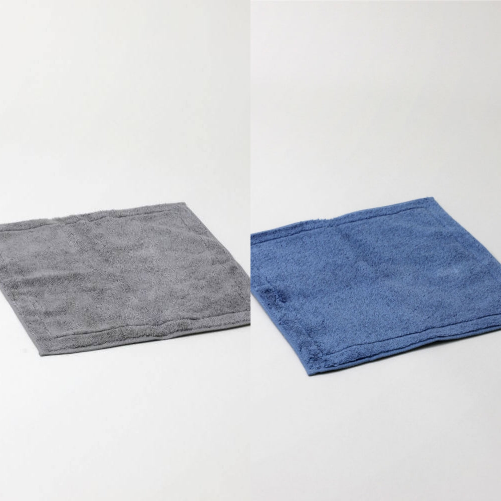 Premium Cotton ハンカチギフトボックスセット（ハンカチタオル2枚）